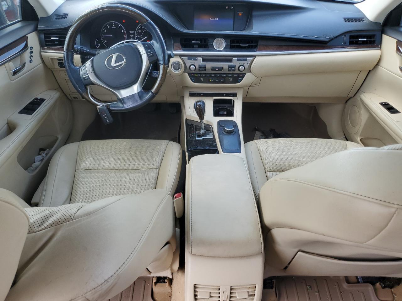 2015 Lexus Es 350 vin: JTHBK1GG3F2197074