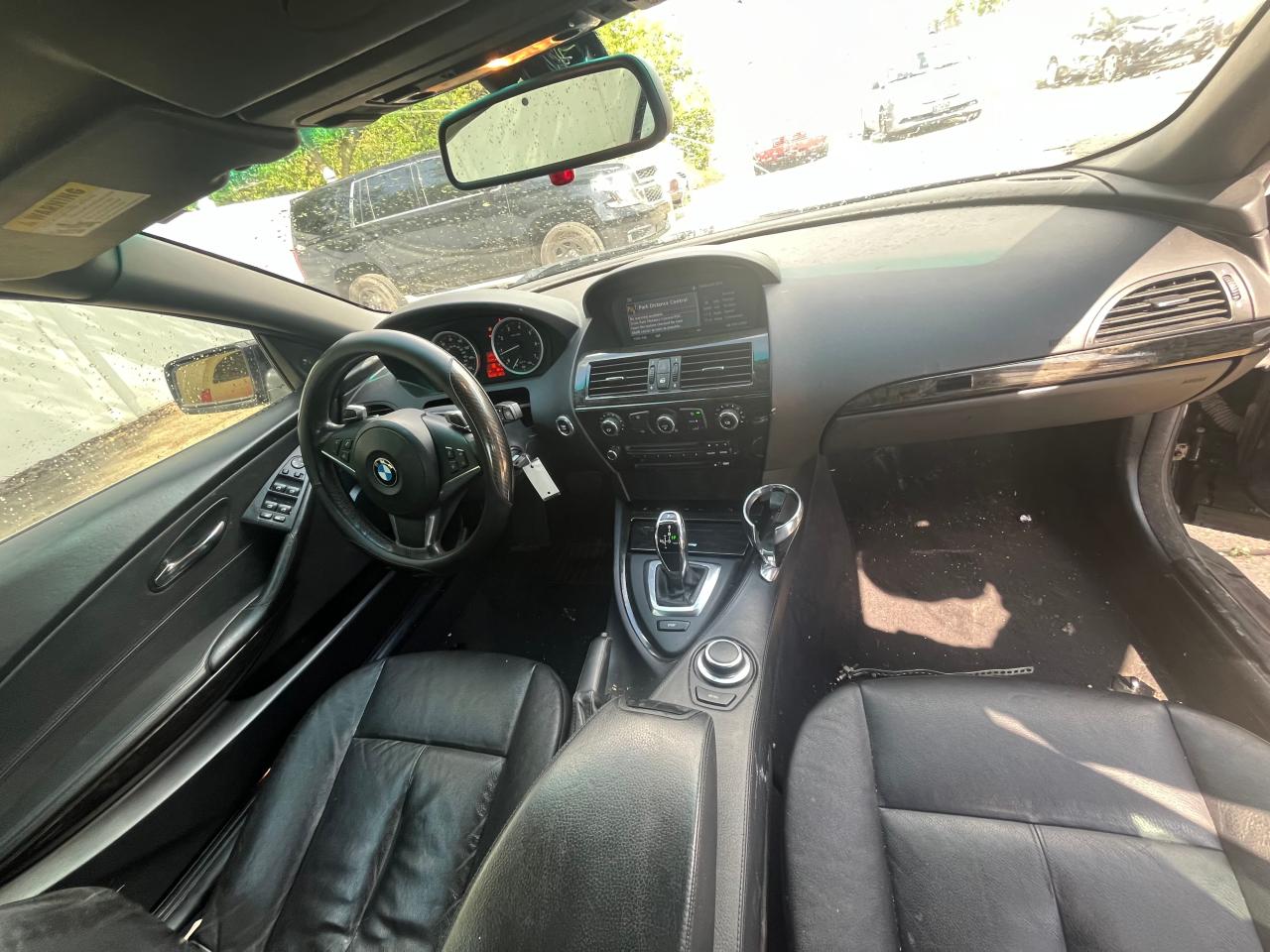 WBAEB53518CX62197 2008 BMW 650 I