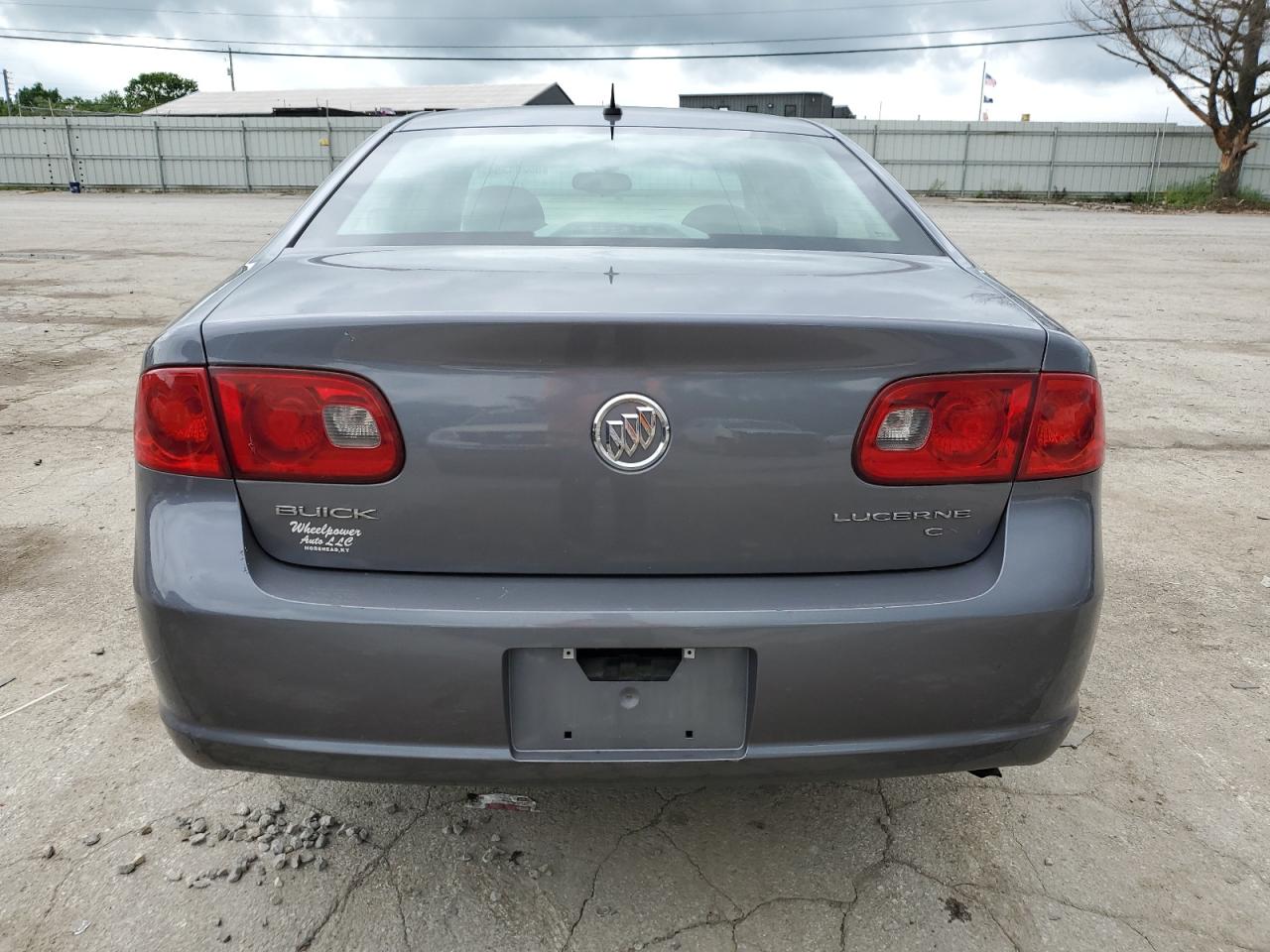 1G4HP57217U123906 2007 Buick Lucerne Cx