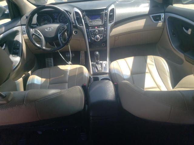 2014 Hyundai Elantra Gt VIN: KMHD35LH2EU159640 Lot: 55033144
