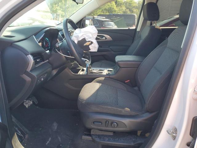 2019 Chevrolet Traverse Lt VIN: 1GNERGKWXKJ297739 Lot: 56683144