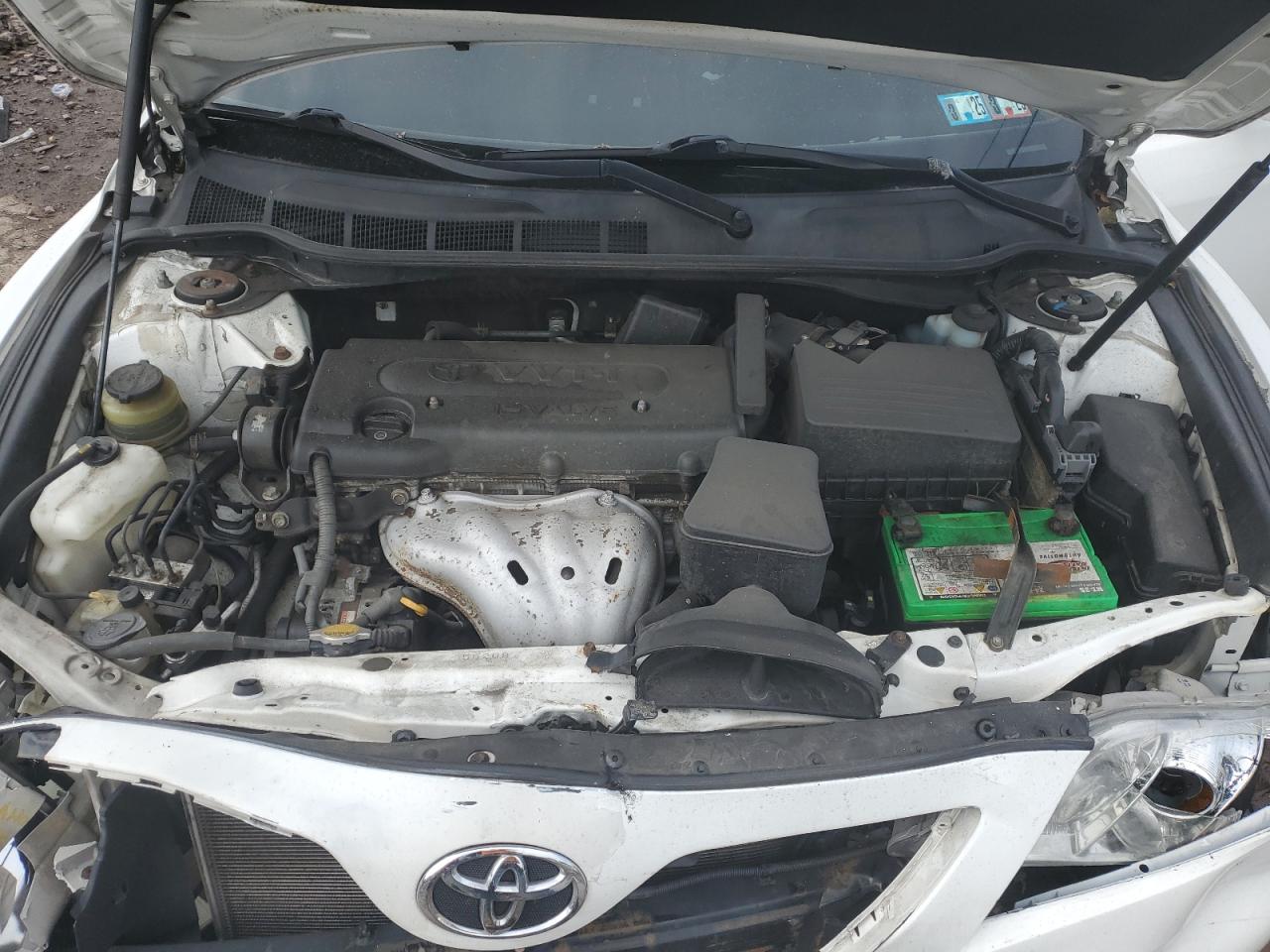 4T1BE46K09U845362 2009 Toyota Camry Base