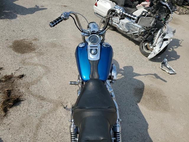 2005 HARLEY-DAVIDSON FXDWGI 1HD1GPW155K306775