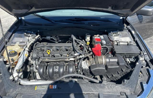 2012 Ford Fusion Sel VIN: 3FAHP0JA7CR235396 Lot: 56533254