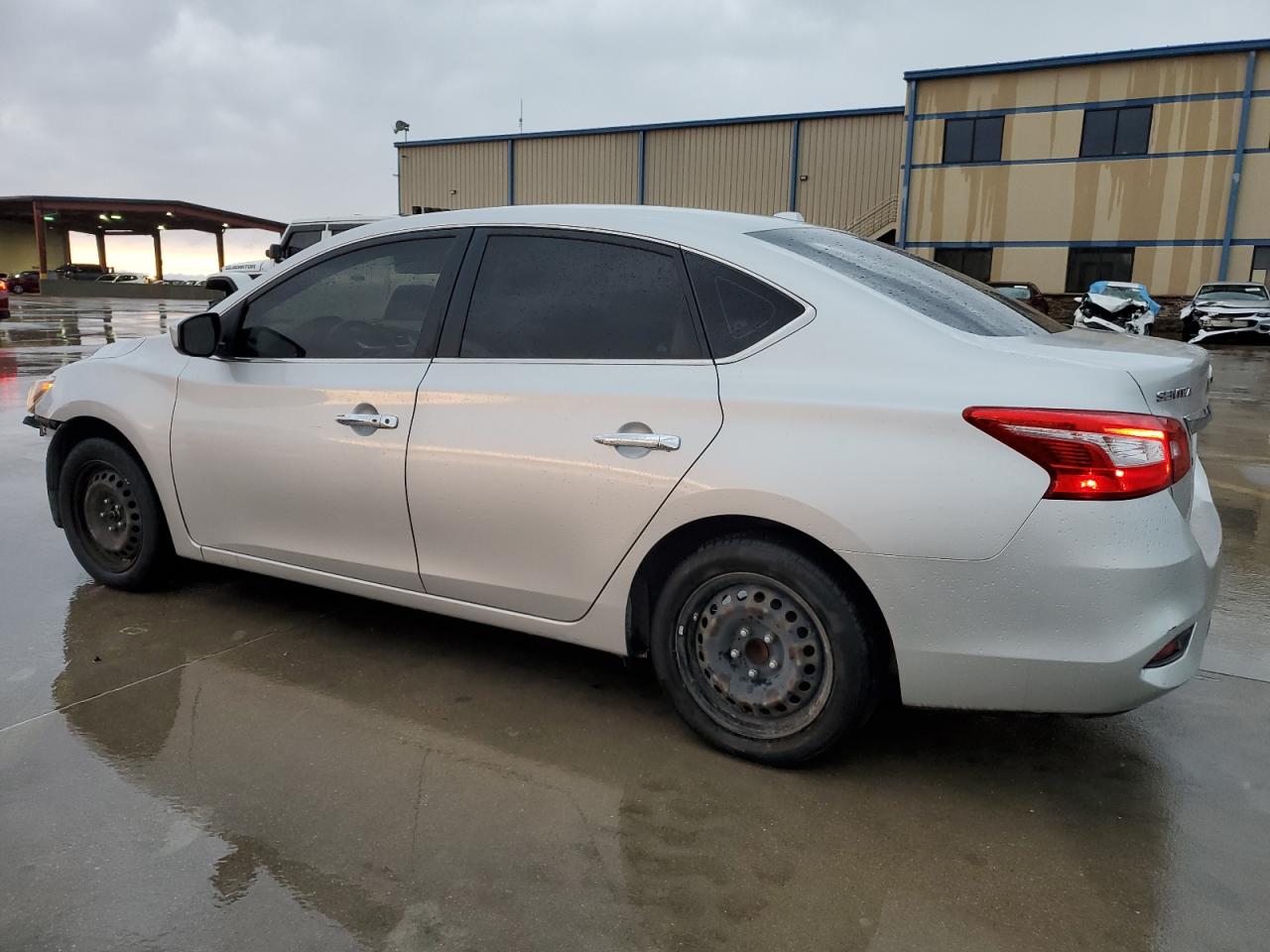 3N1AB7AP1GL638891 2016 Nissan Sentra S