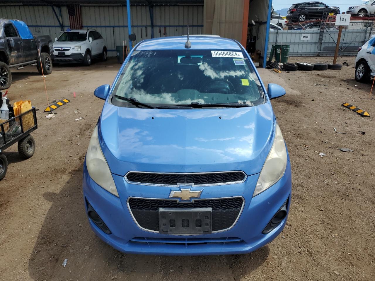 KL8CC6S99EC568197 2014 Chevrolet Spark 1Lt