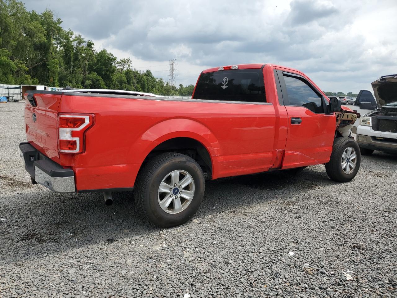 1FTMF1CB9KKE41605 2019 Ford F150