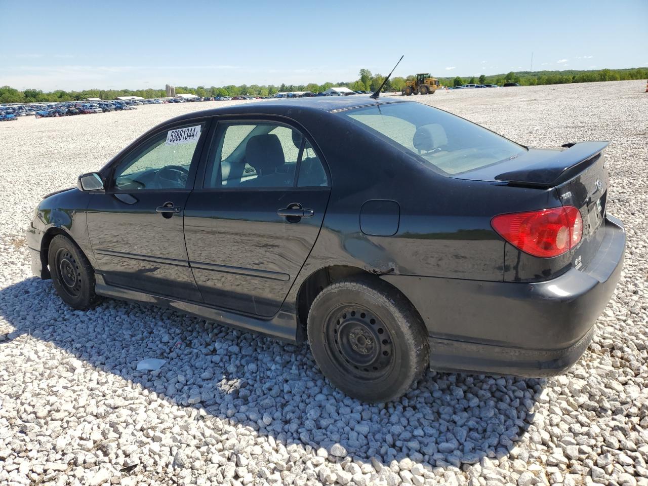 1NXBR32E45Z388225 2005 Toyota Corolla Ce