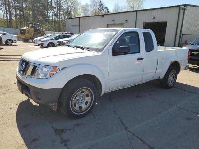 Lot #2542363953 2013 NISSAN FRONTIER S salvage car