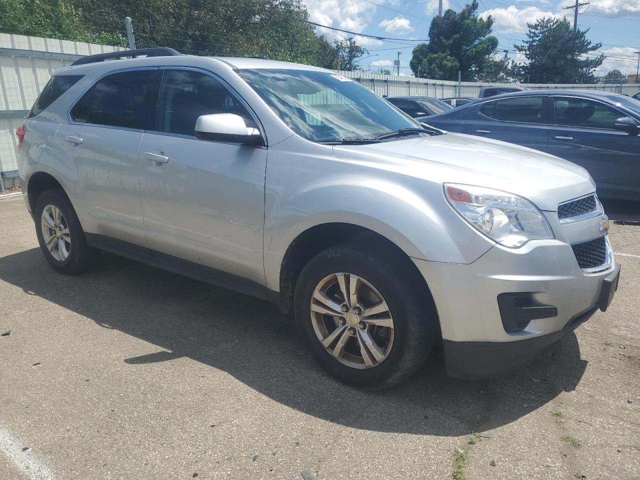 2GNALDEKXC1240315 2012 Chevrolet Equinox Lt