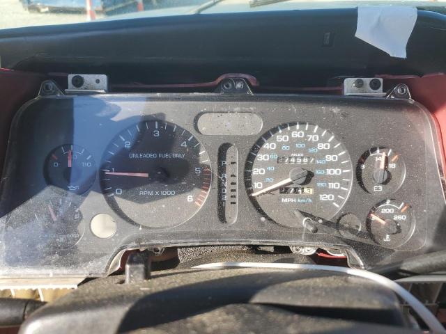 1995 Dodge Ram 1500 VIN: 1B7HF16Y7SS163367 Lot: 53071794