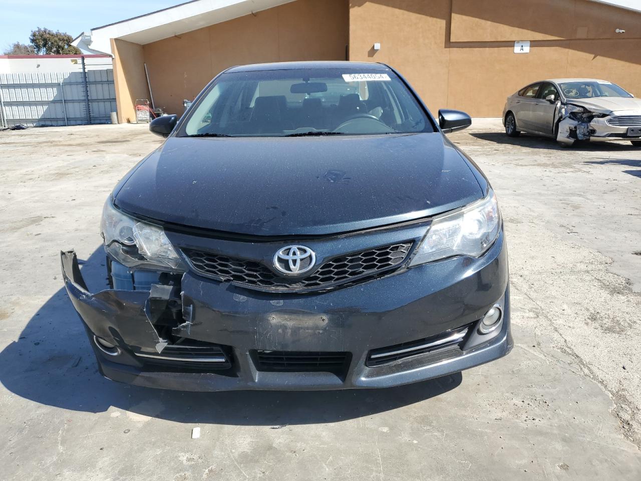 4T1BF1FK9CU016597 2012 Toyota Camry Base