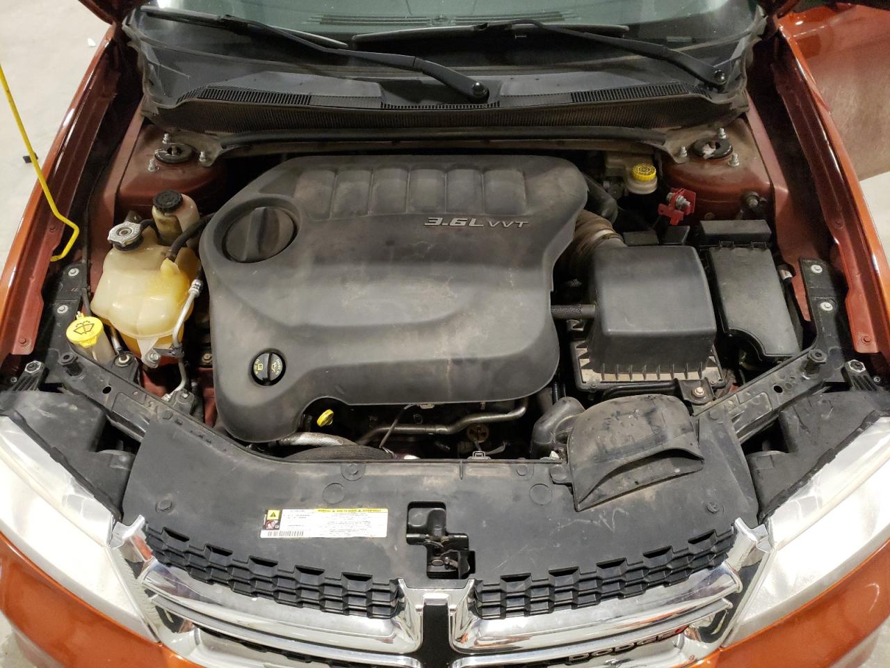 1C3CDZEG8CN214001 2012 Dodge Avenger Sxt