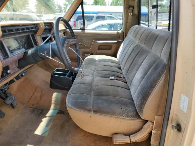 1985 Ford F250 VIN: 1FTHF25L5FKA72440 Lot: 54563354