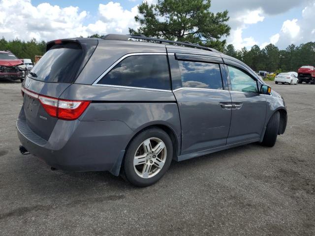 2013 Honda Odyssey Touring VIN: 5FNRL5H90DB066988 Lot: 52291534