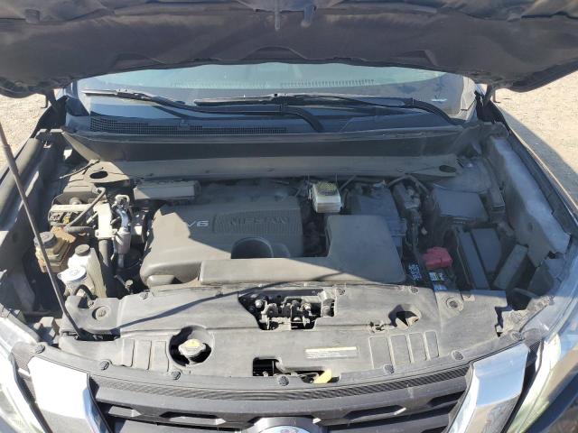 2018 Nissan Pathfinder S VIN: 5N1DR2MN5JC674746 Lot: 55235304