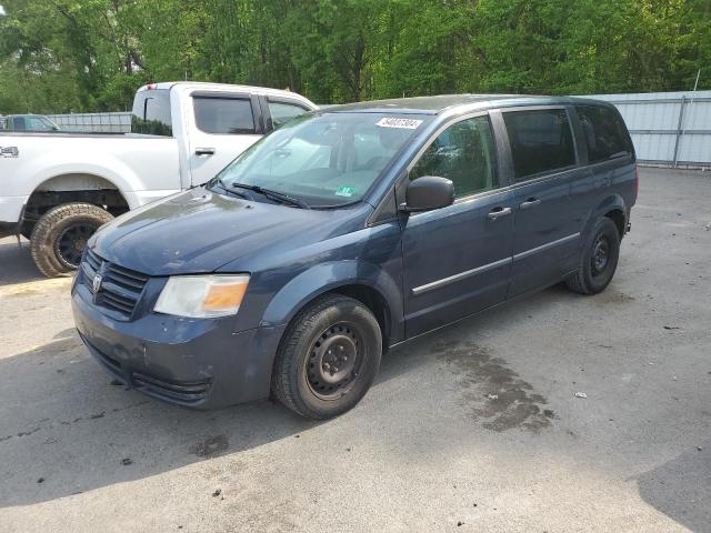 2008 Dodge Grand Caravan Se VIN: 1D8HN44H58B192870 Lot: 54037304