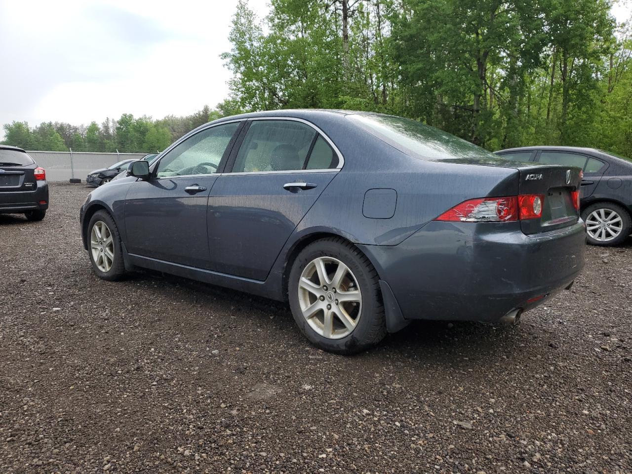 JH4CL95805C804035 2005 Acura Tsx