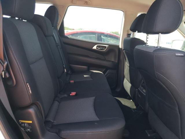 2019 Nissan Pathfinder S VIN: 5N1DR2MM8KC605154 Lot: 53253374