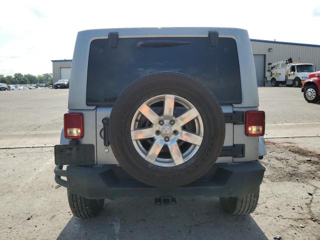 2014 Jeep Wrangler Unlimited Sahara VIN: 1C4BJWEG5EL103290 Lot: 55173344