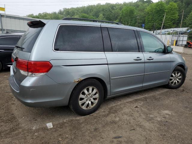 2008 Honda Odyssey Exl VIN: 5FNRL38708B010056 Lot: 54740844