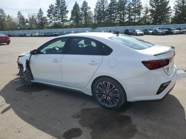 2021 Kia Forte Gt VIN: 3KPF44ACXME358590 Lot: 53159964