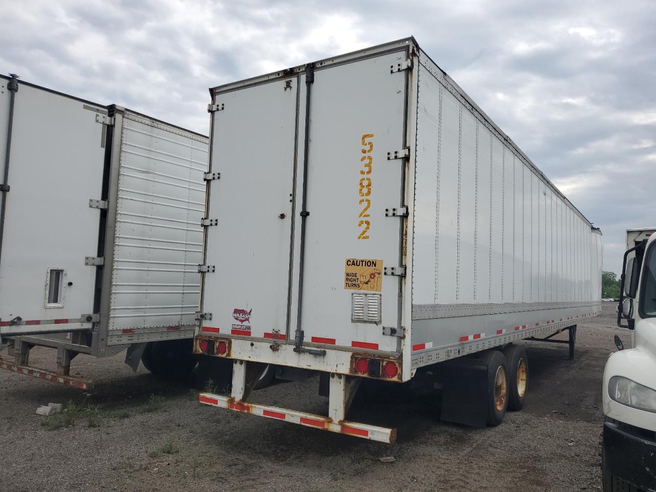 1JJV532D6FL872822 2015 Wabash Trailer