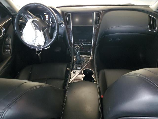 2019 Infiniti Q50 Luxe VIN: JN1EV7AR5KM551231 Lot: 56852534