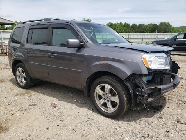 2015 Honda Pilot Ex VIN: 5FNYF3H4XFB018767 Lot: 54349644