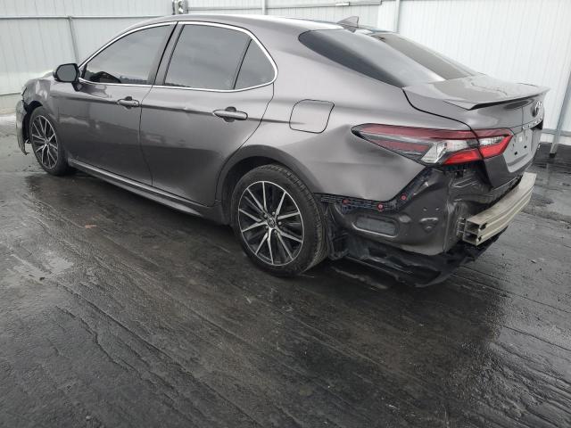 VIN 4T1G11AK7MU451356 2021 Toyota Camry, SE no.2