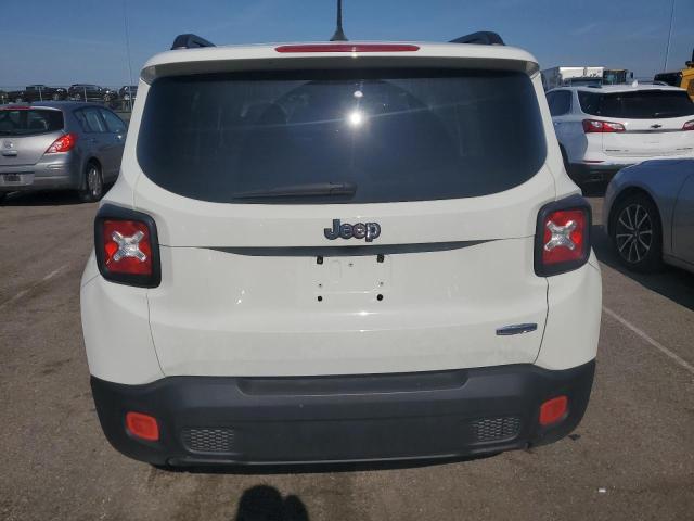 2017 Jeep Renegade Latitude VIN: ZACCJABB5HPE49016 Lot: 55307944