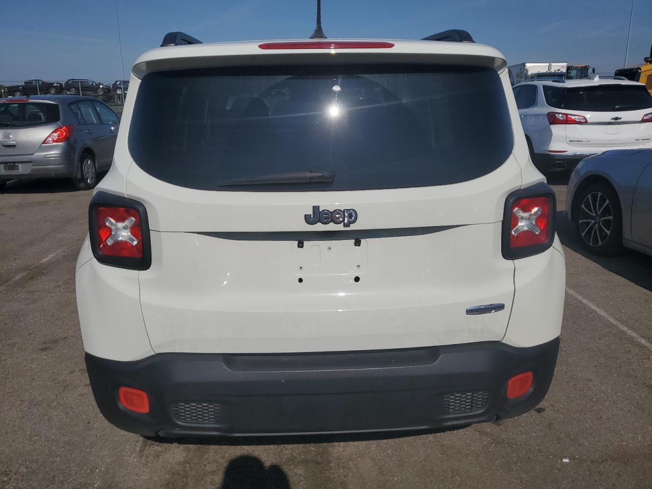 ZACCJABB5HPE49016 2017 Jeep Renegade Latitude