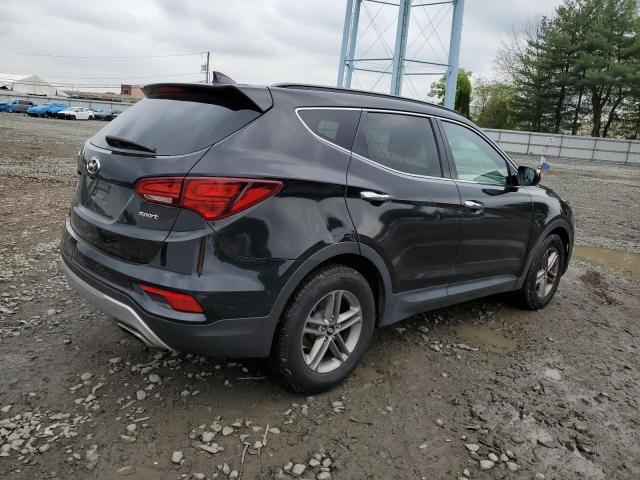 2017 Hyundai Santa Fe Sport VIN: 5XYZU3LB4HG463436 Lot: 53594764