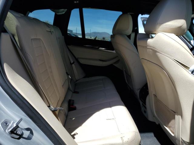 2021 BMW X3 XDRIVE3 - 5UXTY5C01M9F13677