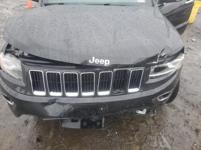 2015 Jeep Grand Cherokee Limited VIN: 1C4RJFBGXFC122325 Lot: 54216004