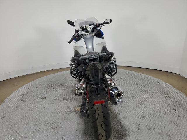 2016 BMW R1200 RS WB10A1502GZ378612