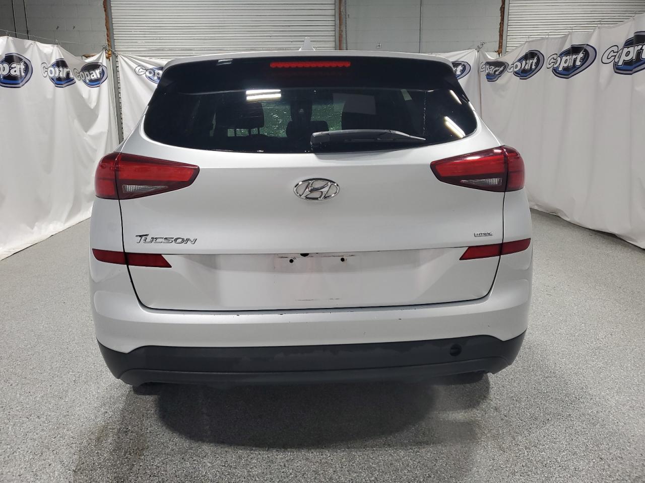 KM8J2CA46KU894658 2019 Hyundai Tucson Se