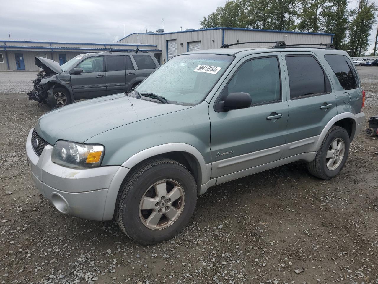 1FMYU95H05KC07618 2005 Ford Escape Hev