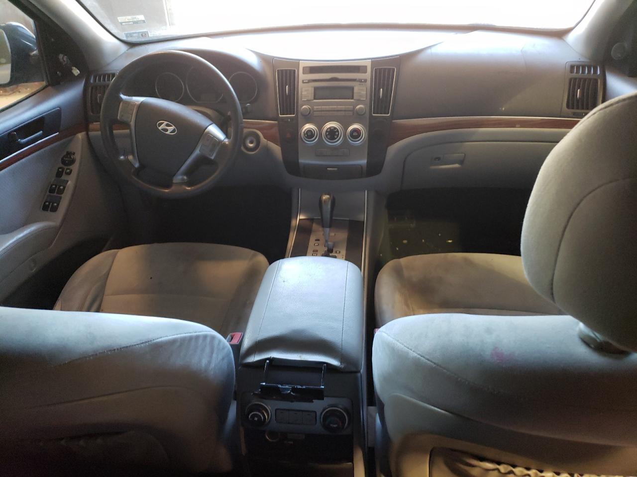 KM8NU4CC6CU180357 2012 Hyundai Veracruz Gls