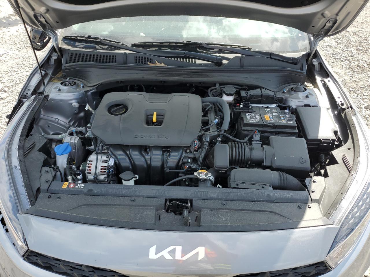 3KPF24AD9PE679331 2023 Kia Forte Lx