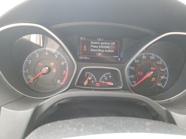 2017 FORD FOCUS RS WF0DP3TH1H4119063