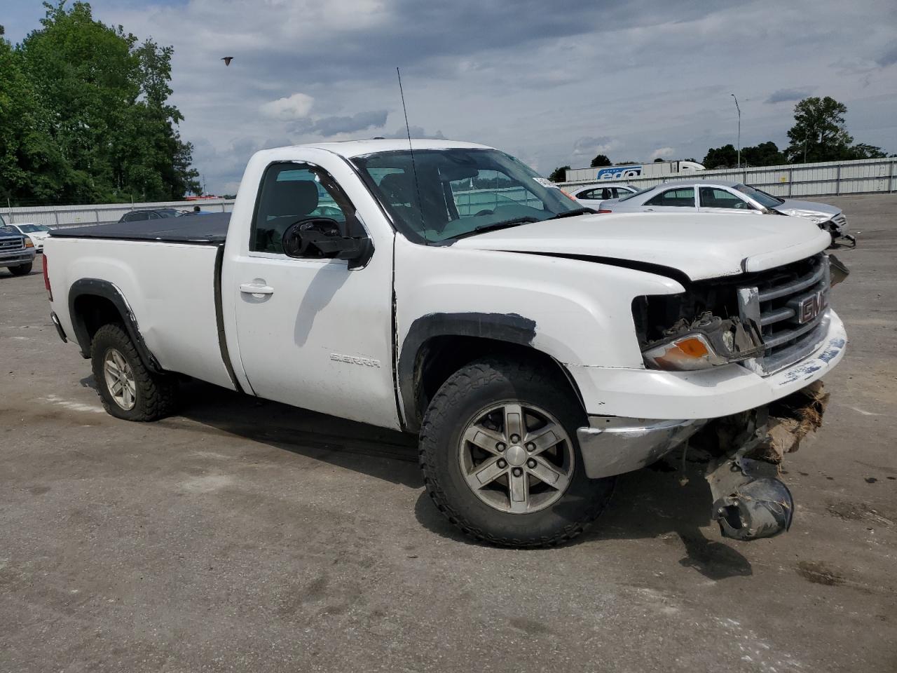 1GTN2TE02CZ167227 2012 GMC Sierra K1500