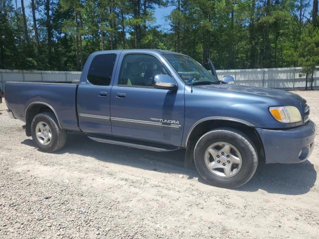 2004 Toyota Tundra Access Cab Sr5 VIN: 5TBRT34184S443317 Lot: 57453684