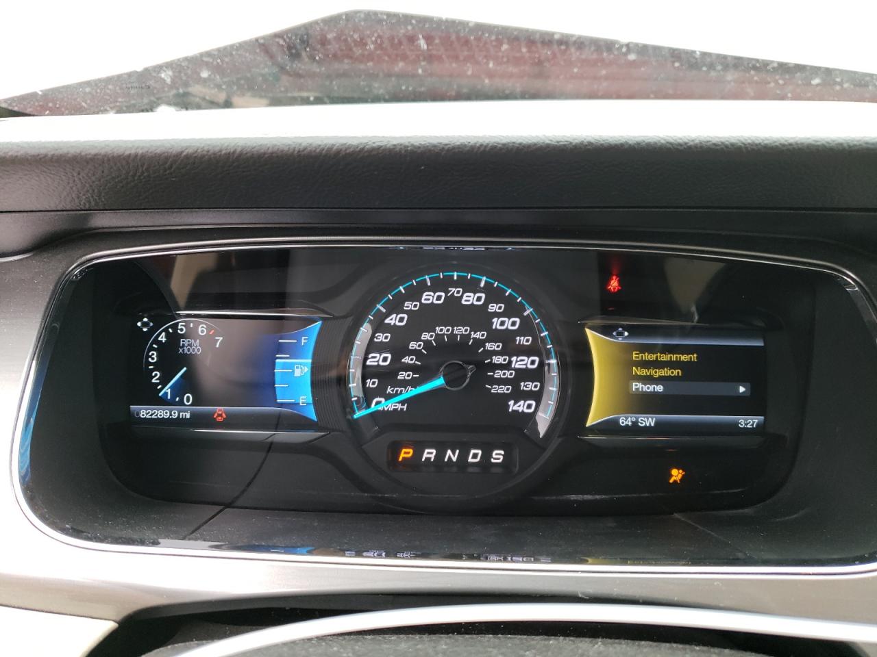 1FAHP2E85EG182212 2014 Ford Taurus Sel