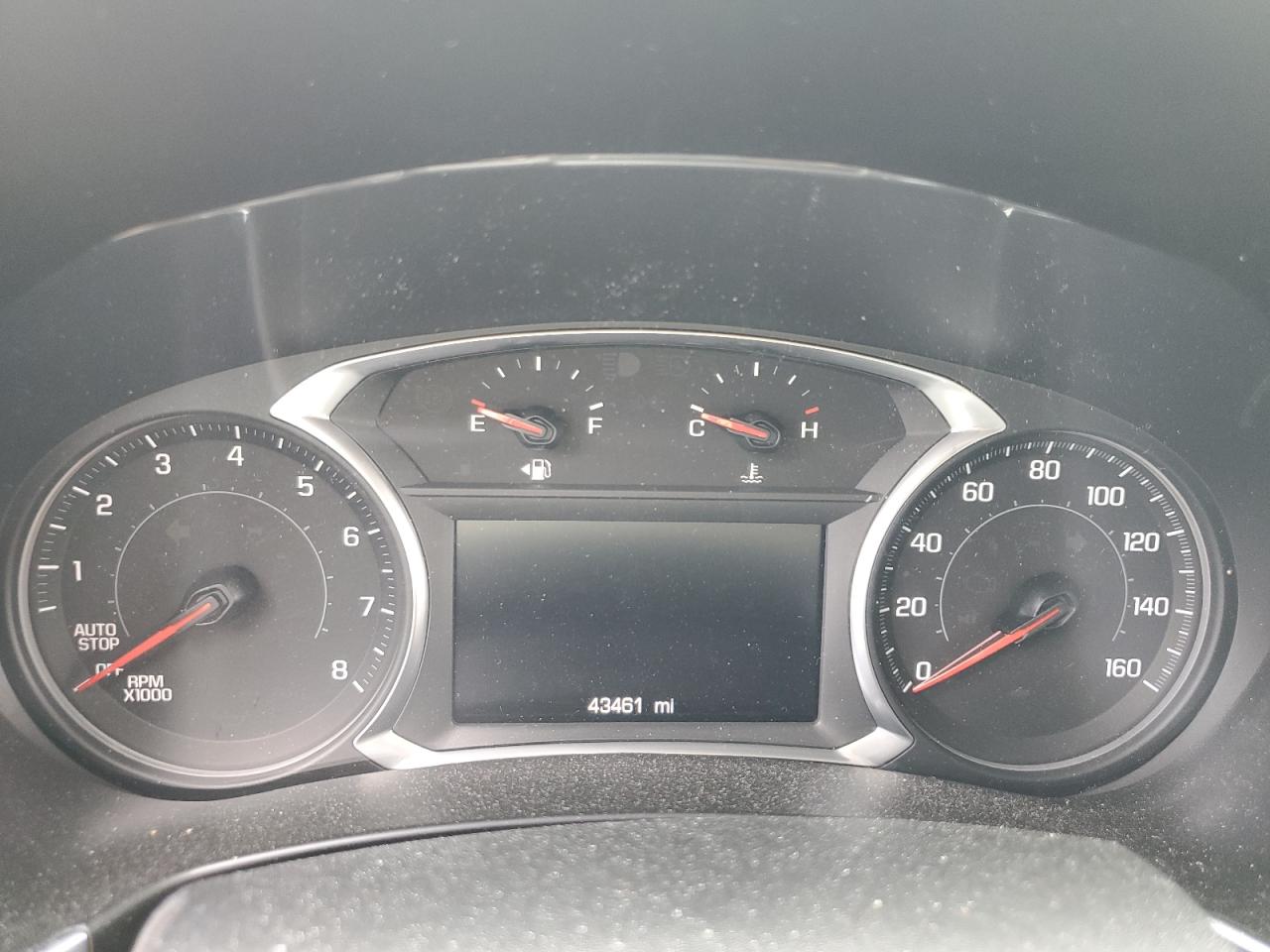 3GNAXUEV1KS519170 2019 Chevrolet Equinox Lt