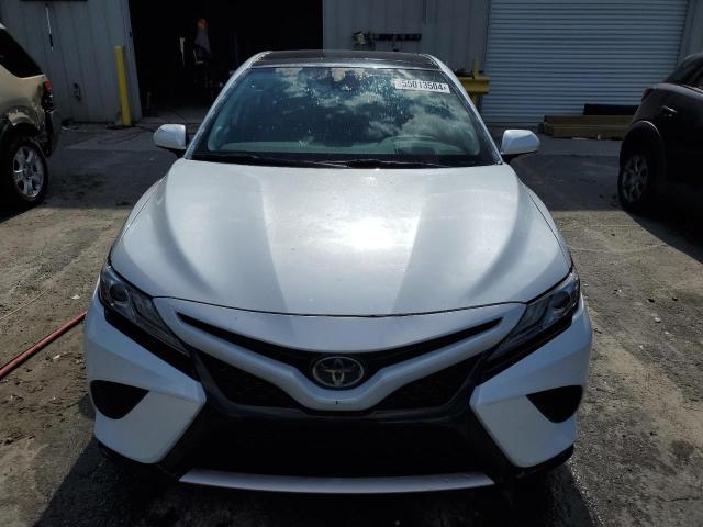 2019 Toyota Camry Xse VIN: 4T1BZ1HK6KU509270 Lot: 55013504