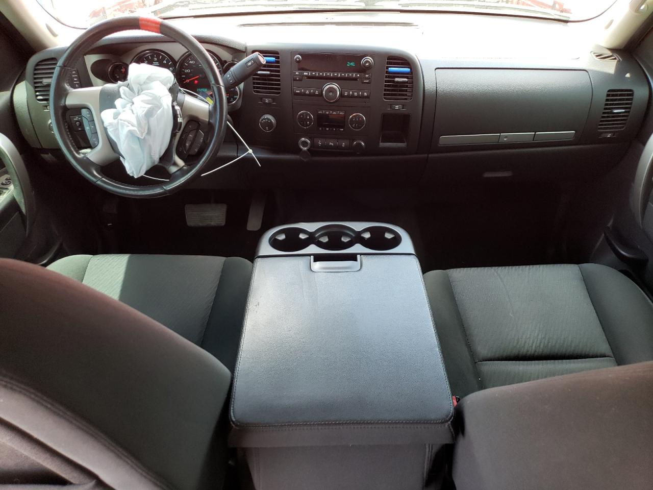 3GTP2VE71DG188234 2013 GMC Sierra K1500 Sle