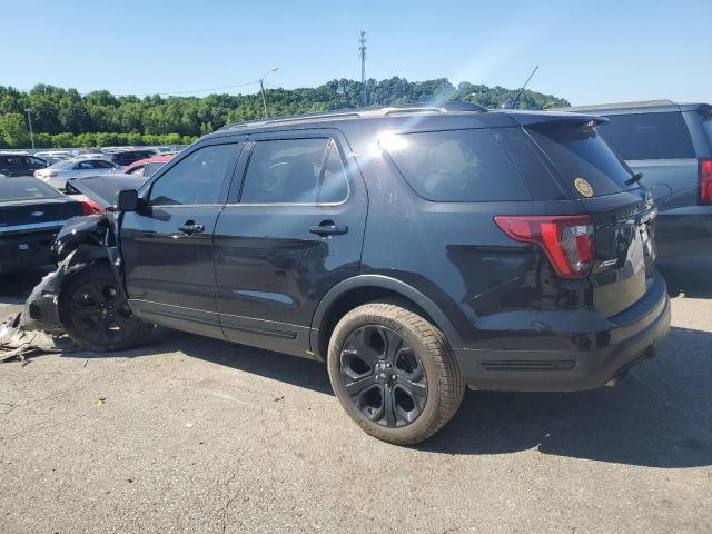 2019 Ford Explorer Sport VIN: 1FM5K8GT2KGB36845 Lot: 56690204