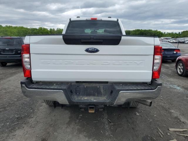 2021 Ford F250 Super Duty VIN: 1FT7W2B65MED65759 Lot: 55340034