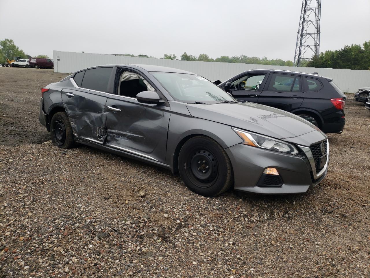 1N4BL4BV1KC101636 2019 Nissan Altima S